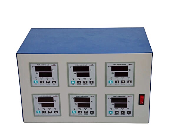 ZNHW-2-6型 六聯(lián)數(shù)顯度控制器