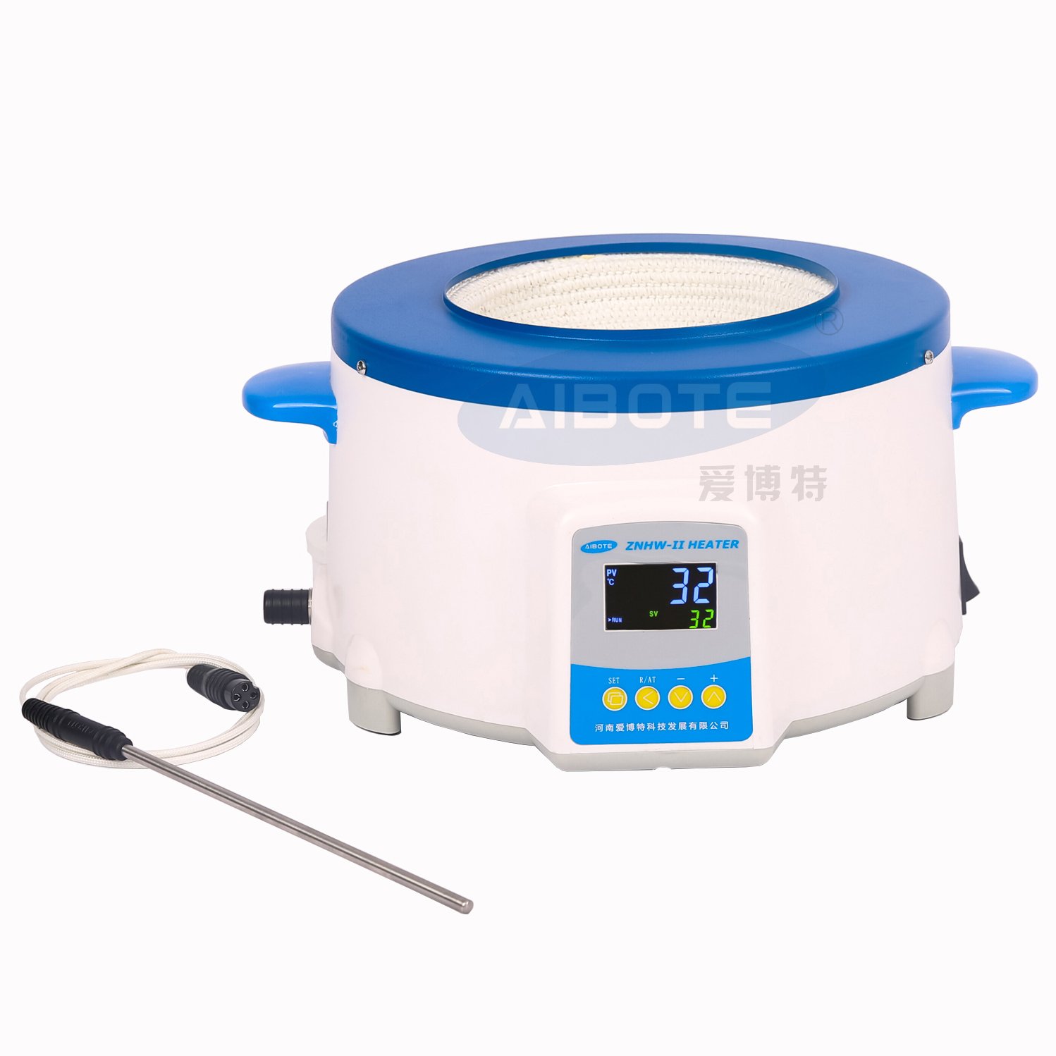 ZNHW HEATER型 液晶恒溫電加熱套